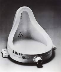 Dadaismo  - Mijitorio - Marcel Duchamp